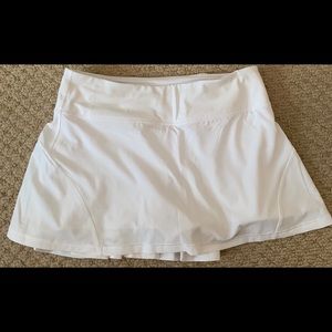 Lululemon Circuit Breaker Skort 13”